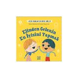Mundi Küçük Insanlar Için Büyük Sözler: Elinden Gelenin En Iyisini Yapmak (Ciltli) - Ocak 2024