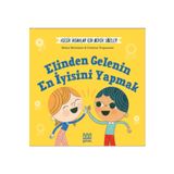 MUNDİ Küçük İnsanlar İçin Büyük Sözler: Elinden Gelenin En İyisini Yapmak (Ciltli)