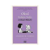 Mundi Okul Dediğin Nedir, Charlie Brown? + Tomie (Bez Ciltli) + Iblis Keser 18. Cilt + 3 Kitap - Hayır