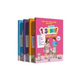 Mundi Prof. Dr. Selçuk Şirin Ilkokul Destek Kitabı Seti (4 Kitap)
