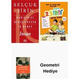 Mundi Selçuk Şirin 2 Kitap Seti + Geometri Hediye