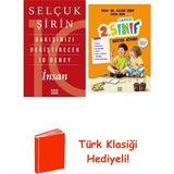 Mundi Selçuk Şirin 2 Kitap Seti + Türk Klasiği Hediye