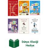 Mundi Selçuk Şirin 6 Kitap Seti + Dünya Klasiği Hediye