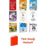 Mundi Selçuk Şirin 9 Kitap Seti + Türk Klasiği Hediye
