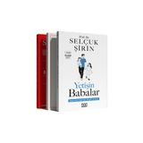 MundiKitap Prof. Dr. Selçuk Şirin Kitap Seti (3 Kitap)
