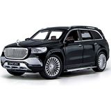 Mundo Venta 1/24 Mercedes Maybach GLS600 Model Oyuncak Araba (Yurt Dışından)
