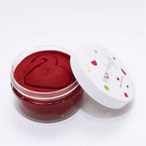 Mundough New Year Red Doğal Oyun Hamuru