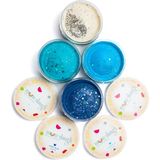 Mundough Sparkly Ocean Mood Çok Renkli Oyun Hamuru - Standart