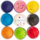 Mundough Sparkly Ultimate 8’li Oyun Hamuru Seti - Standart