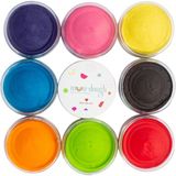 Mundough Ultimate 8'li Oyun Hamuru Seti - Standart