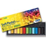 Mungyo 12'li MPS-12 Pastel Boya
