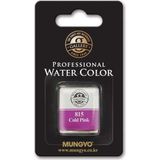 Mungyo 815 1/2 Tablet Sulu Boya Tekli Cold Pink