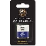 Mungyo 823 1/2 Tablet Sulu Boya Tekli Prussian Blue