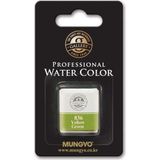 Mungyo 836 1/2 Tablet Sulu Boya Tekli Yellow-Green - Yellow Green