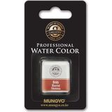 Mungyo 846 1/2 Tablet Sulu Boya Tekli Burnt Sienna