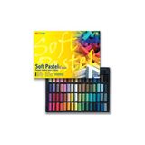 Mungyo Gallery Artists' Soft Pastel Boya (Toz Pastel Boya ) 64 Renk Yarım Boy