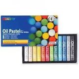 Mungyo MOP-12 MF Yağlı Pastel Boya