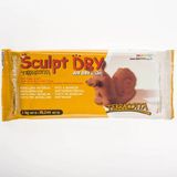 Mungyo Sculpt Dry Seramik Hamuru 1000 Gr. Terracota
