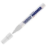 Munhwa Beyaz Paint Marker Kalem