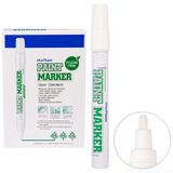 Munhwa Xylene Free Marker Kalem Beyaz 12'li Paket