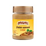 Muni %100 Fıstık Ezmesi, 300 g - 300 gr