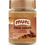 Muni 300 gr Kakao Çekirdekli Fıstık Ezmesi