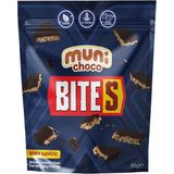 Muni Choco Bites Bitter Çikolatalı Karabuğday Patlağı 50 G - 7 Adet