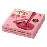 Muni Choco Ruby Çikolata Kaplı Karabuğday Patlağı 25 G (7'Li Paket)