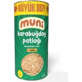 Muni Glütensiz Karabuğday Patlağı Büyük Boy 150 G (5'Li Paket)