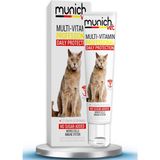 Munich Kedi Vitamini Multivitamin 100 gr Kedi Vitamini Multi Vitamin 100 Gr.