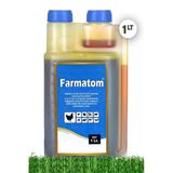 Munich Vet Farmatom Vitamin Desteği 1 Lt - Kanatlı Hayvanlar İçin Güçlü Vitamin Takviyesi