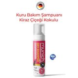 Munich Vet Kuru Bakım Şampuanı Kiraz Çiçeği Kokulu 200 Ml