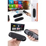 Munico 2.4ghz Mouse Tvlere Uyumlu Android Mause Fare Air ve Mouse Bilgisayarlara Joistic Için Ideal Seçim