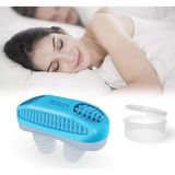Munico 2 Adet Horlama Önleyici Aparatlar ve Burun Klipsi – Horlama Giderici, Hava Temizleyici