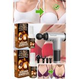 Munico 2 Adet x 100 ml Göğüs Şekillendirme ve Büyütme Sprey + Masaj Tabancası Göğüs Sıkılaştırıcı Toparlama
