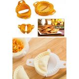 Munico 3 Adet Mutfak Aracı Börek Makinesi Kaliteli Kalıp Aleti Çiğ Börek Yapma 3'lü Çiğ Börek Köfte Aleti