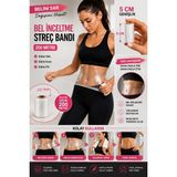 Munico 3 Adet Terleme Streçi 5CMX200 Metre Esnek Vücut Sarma Filmi Bel Kol Bacak Sarma Bandı Spor Fitness