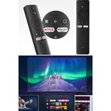 Munico 400,000+ Film ve Gösterilerle Zengin Bir Multimedya Mini Android Tv Stick Kumandalı Youtube Netflix