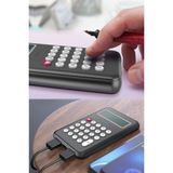 Munico 8000 Makinesi & Için Bankası Güç Akıllı Ofis Sarj Hesap Çalışanları Powerbank Mah Öğretmenler - Çok Renkli