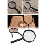 Munico Akıllı 60MM Büyüteç Için Uygun Minik Bitki Böcek Inceleme Gözlüğü Akıllı Küçük Yazıları Okuma Lens