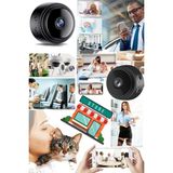 Munico Akıllı Hd Ev Işyeri Gözetim Video Wifi Kamera Uzaktan Takip Güvenlik Kamerası Şarjlı Bakıcı Sekreter