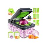 Munico Alet ve Mutfak Aleti Pişirme Aleti Yeni Mutfak Aleti ve Gadget Doğrayıcı Sebze Doğrayıcı