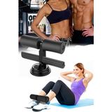 Munico Aleti Mekik Acıtmaz Mekik Sünger Can Spor Vantuzlu Unisex Pratik Siyah Çekme Fitne Için Ideal Seçim