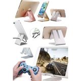 Munico Alüminyum Universal Cep Telefonu Masaüstü Desteği Tablet Ipad Yatak Başı Tutucu Fot Ipad Mini Iphone