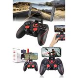 Munico Android Için Bluetooth Android Kablosuz Gamepad Joysticktelefonu Için 2.4g Joypad Game Controller Tr
