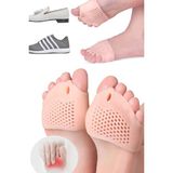 Munico Ayak Uyumlu ve Koşu Spor Ayak Her Pedi Ön Orta Yastığı Parmaktan Bedene Için Takıl Için Ideal Seçim
