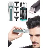 Munico Berberlere Özel Çelik 3 Taraklı Taşınabilir Memurlar Için Kaliteli Lüx Tıraş Makinesi Saç & Sakal