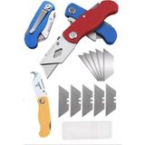 Munico Bıçak Profesyonel Bıçağı Kumaş + Maket Şeklinde Yedek Ahşap Çelik Falçata Bıçaklı Için Ideal Seçim