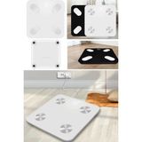 Munico Bluetoothlu Vücut Tartısı Vücut Yağı Bmı Akıllı Elektronik LED Sıcak Satış Banyo Sağlıklı Kondisyon
