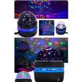 Munico Çocuk Bebek Odası Kuzey Işıkları Aurora Projektör Yıldız Projektör Galaxy Projektör LED Gece Lambası